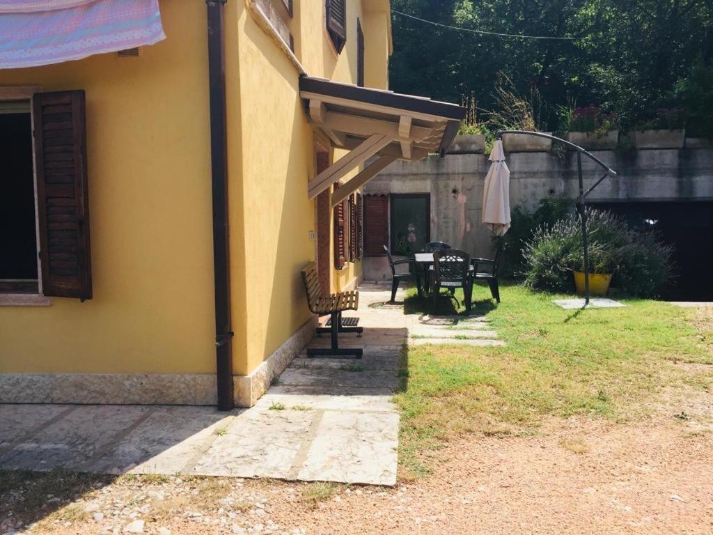 Ca' La Volpe Villa Torri Del Benaco Exterior foto