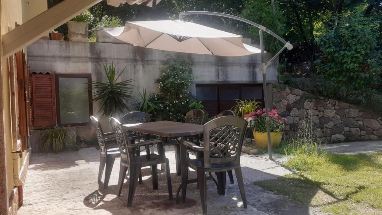 Ca' La Volpe Villa Torri Del Benaco Exterior foto